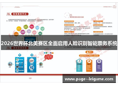 2026世界杯北美赛区全面启用人脸识别智能票务系统